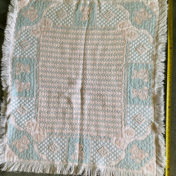 Baby throw blanket; boy or a girl - Picture 2 of 2
